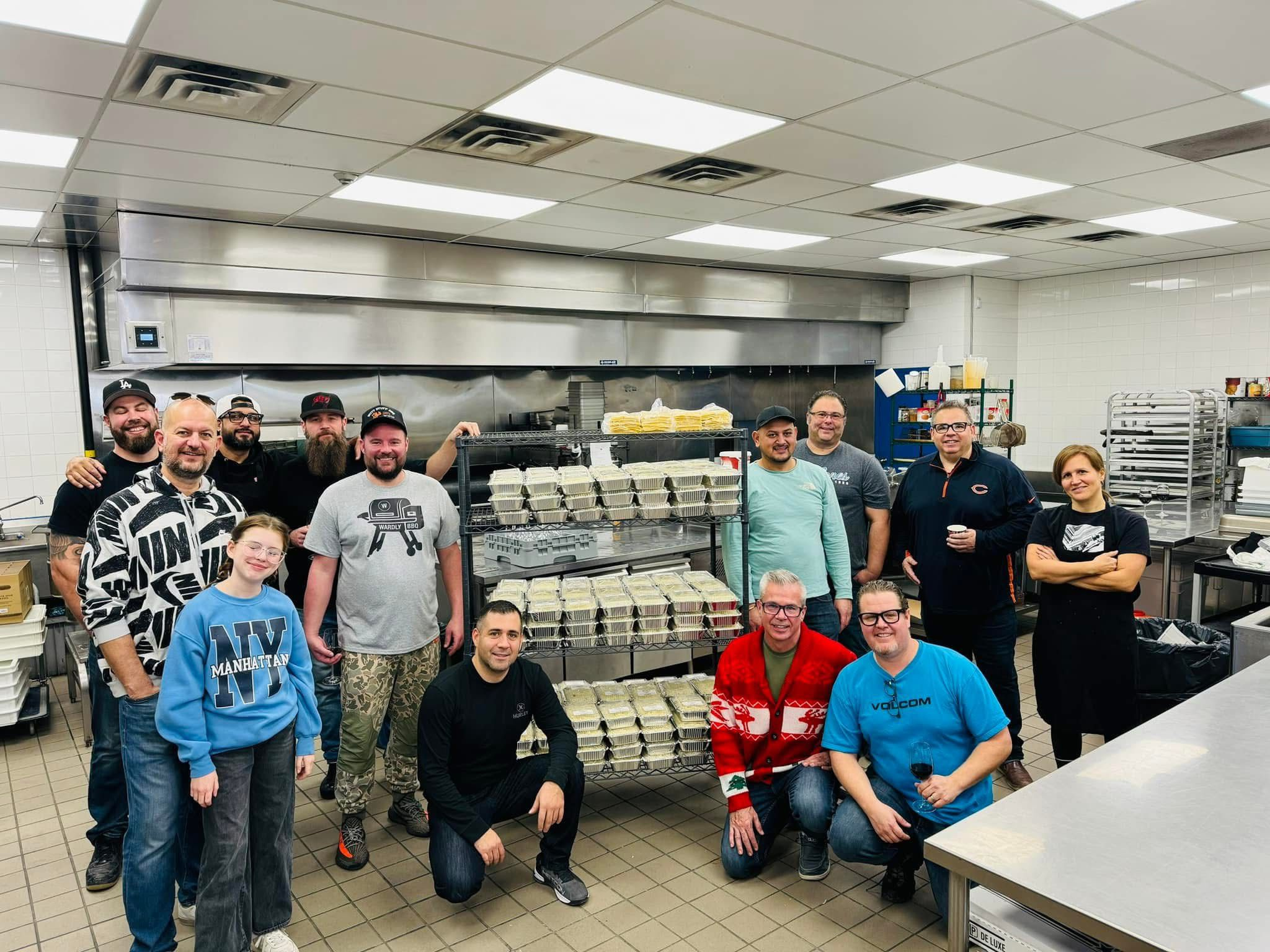 Our Community Efforts